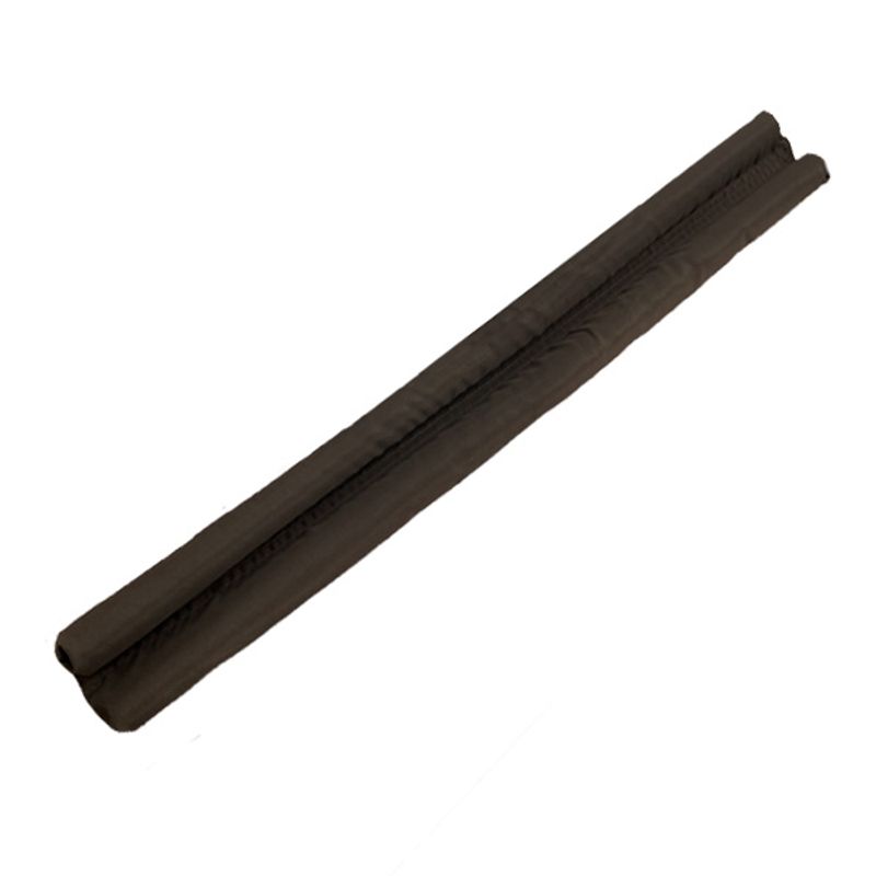 Veda-Portas-em-Tecido-com-Encaixe-Duplo-80cm-Marrom