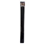 Veda-Portas-em-Tecido-com-Encaixe-Duplo-80cm-Marrom