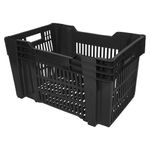Caixa-Plastica-Vazada-Empilhavel-e-Encaixavel-505L-ate-30KG-Preto