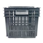 Caixa-Plastica-Vazada-Empilhavel-e-Encaixavel-505L-ate-30KG-Preto