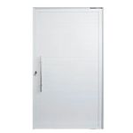 Porta-Lambril-com-Puxador-Aluminio-Branco-Esquerdo-210x120cm