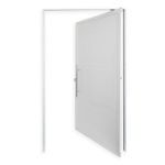 Porta-Lambril-com-Puxador-Aluminio-Branco-Esquerdo-210x120cm