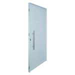 Porta-Lambril-com-Puxador-Aluminio-Branco-Esquerdo-210x120cm