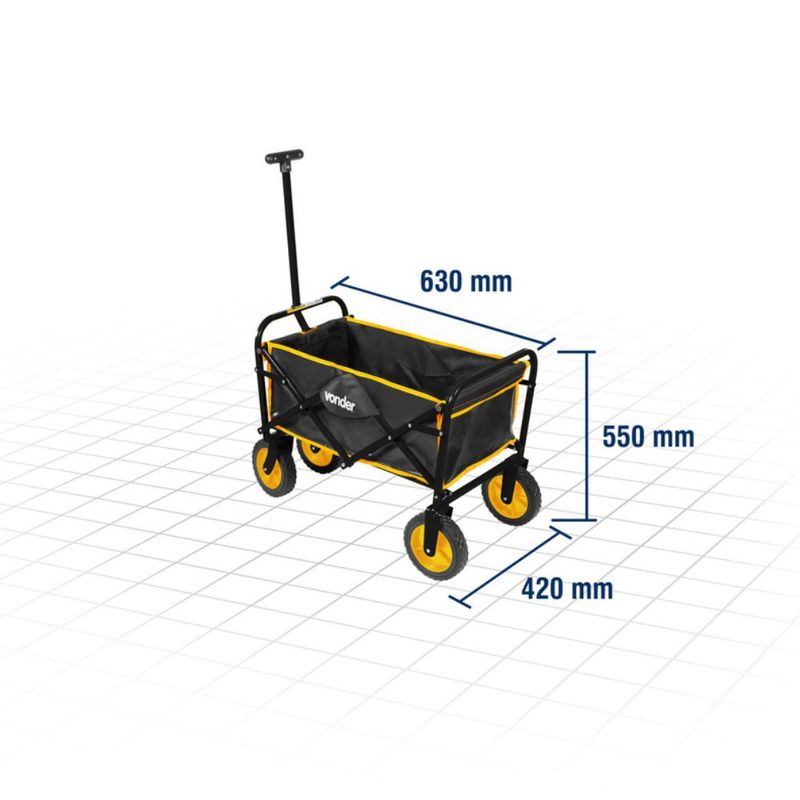 Carrinho-Carga-Bolsa-Dobravel-Metal-63-x-42-x-55cm-60Kg