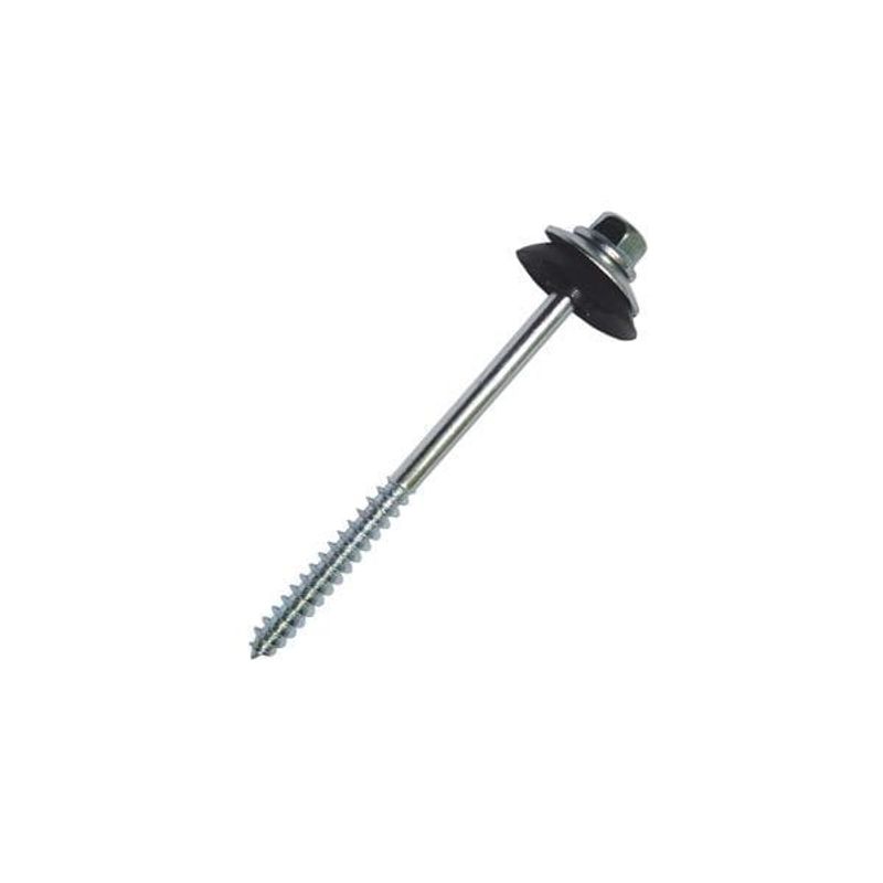 Parafuso-Telheiro-com-Vedacao-e-Arruela-de-Metal-5-16x110mm-100-Pecas