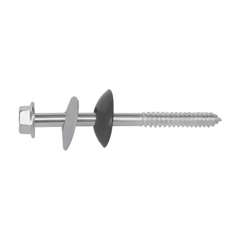 Parafuso-Telheiro-com-Vedacao-e-Arruela-de-Metal-5-16x110mm-100-Pecas