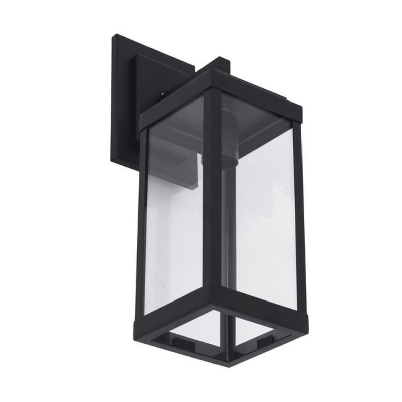 Arandela-Vintage-261-Quadrada-em-Aluminio-Preto-para-1-Lampada-E27