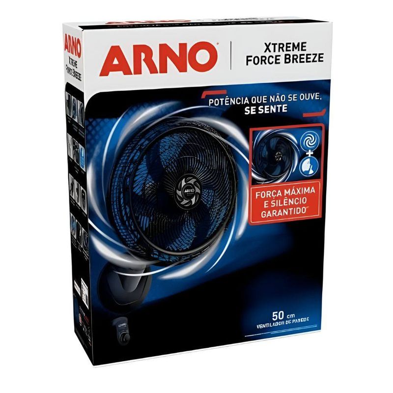 Ventilador-de-Parede-XT-Force-Breeze-Preto-com-6-Pas-50cm-126W-220V