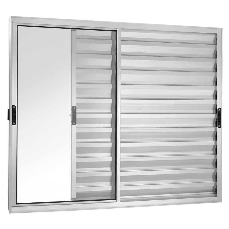 Veneziana-3-Folhas-sem-Grade-Aluminio-Brilhante-100x150cm