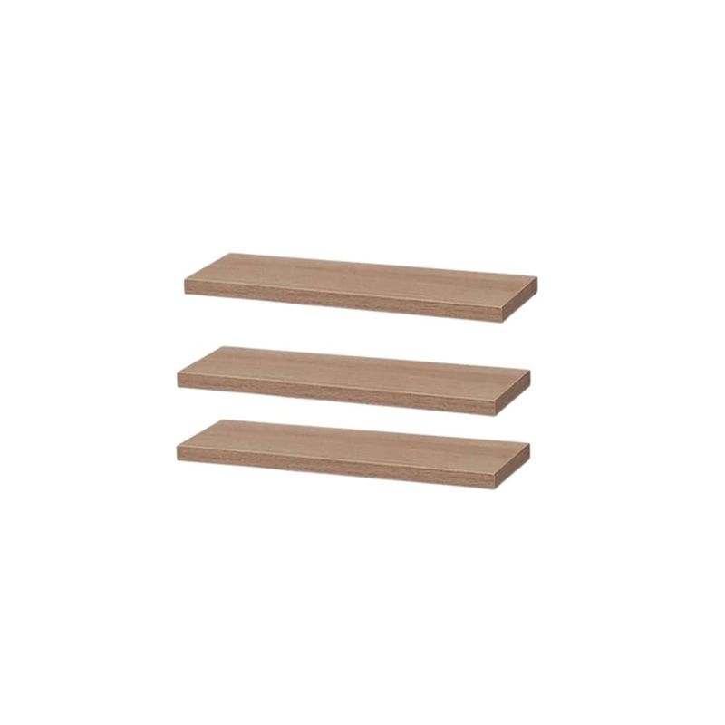 Prateleira-MDF-Amadeirado-com-Suporte-Invisivel-80x20x15cm