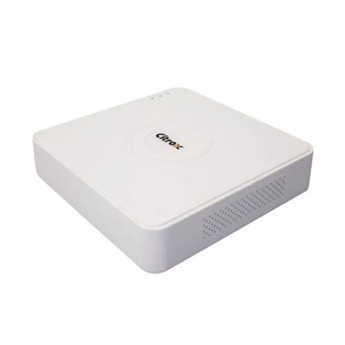XVR GP3 Multi Modo com 4 Canais IP-Analógico-CVBS-AHD-HDCVI-HDTVI PPA