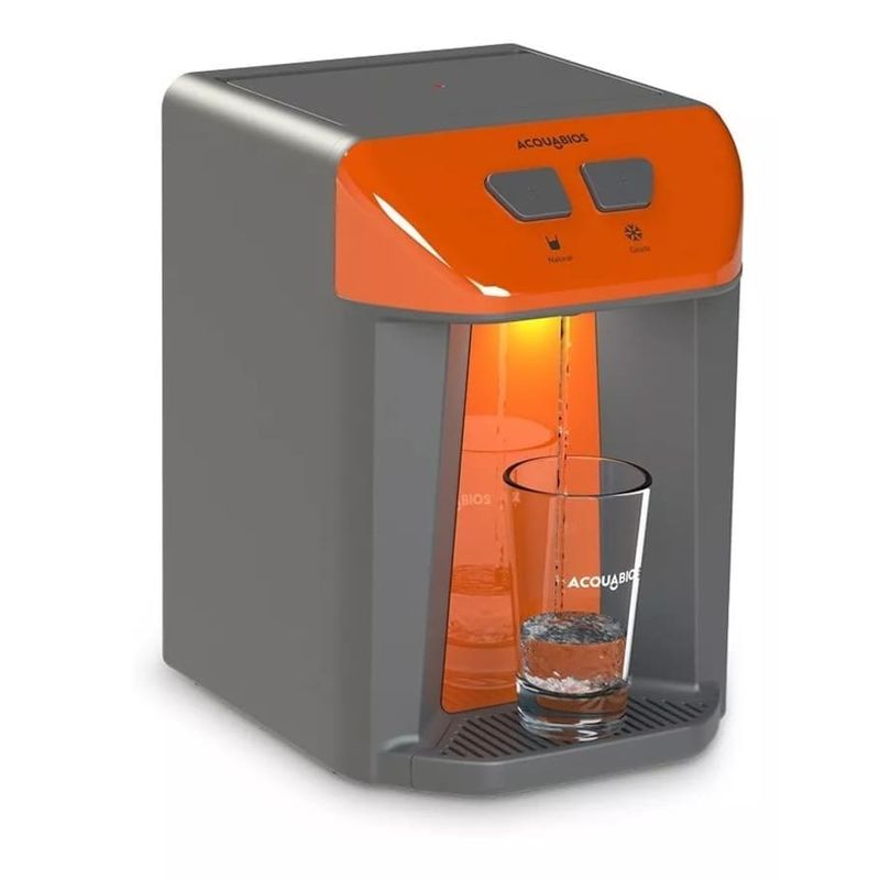 Purificador-de-Agua-Refrigerado-Premium-Laranja-Bivolt-Acquabios