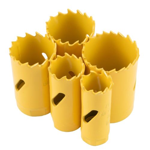 Jogo de Serras Copo Bi-Metal 19 a 35mm 7pcs EDA