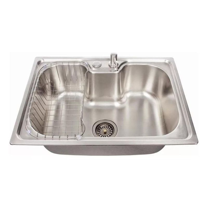 Cuba-de-Sobrepor-Retangular-50x40cm-Aco-Inox-Gourmet-Deckcasa