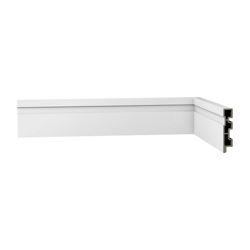 Rodape-Super-WPC-Smart-R9-Branco-Frisado-7X240cm