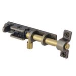 Trinco-Uniao-Medio-9cm-Zamac-Latonado-Oxidado