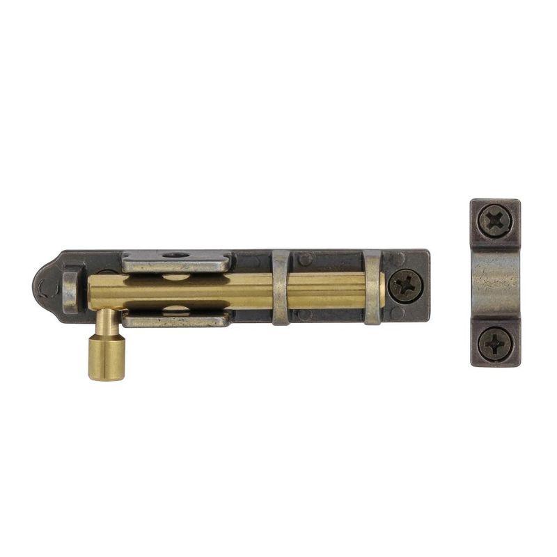 Trinco-Uniao-Medio-9cm-Zamac-Latonado-Oxidado