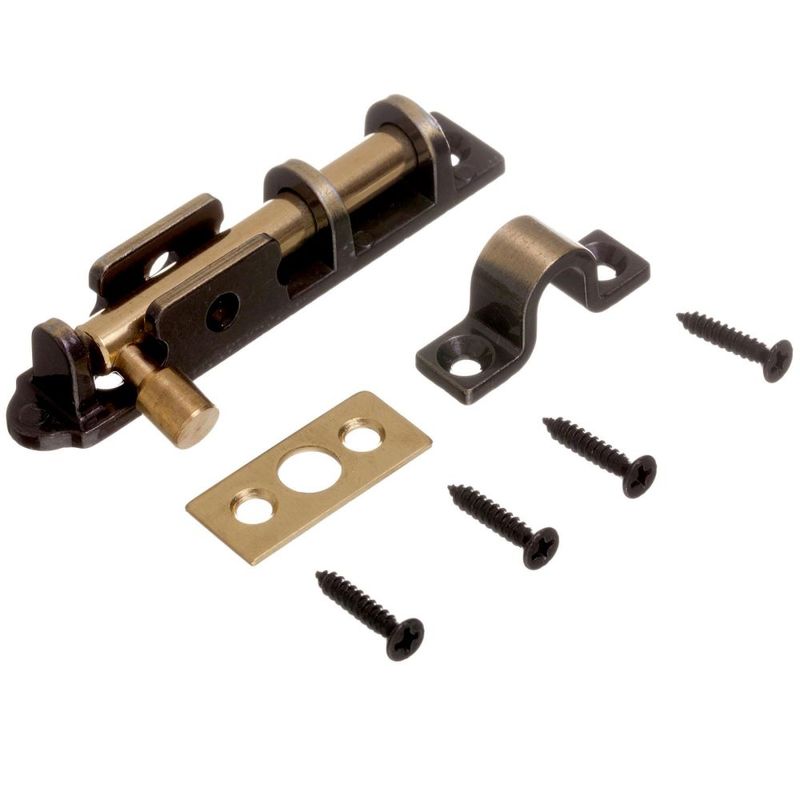 Trinco-Uniao-Medio-9cm-Zamac-Latonado-Oxidado