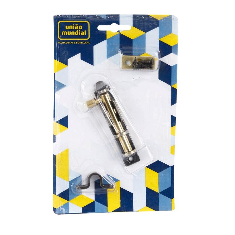 Trinco-Uniao-Medio-9cm-Zamac-Latonado-Oxidado