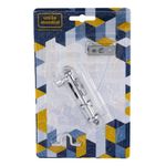 Trinco-Uniao-Medio-9cm-Zamac-Cromado