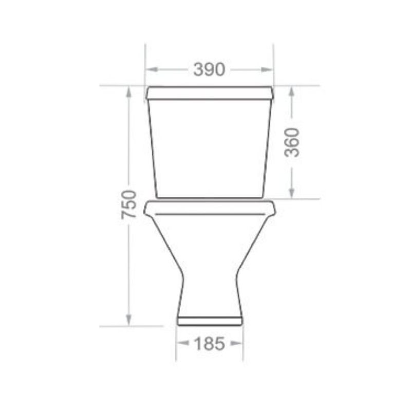 Kit-Vaso-Sanitario-com-Caixa-Acoplada-Liberty-6L-Preto-Santamarina