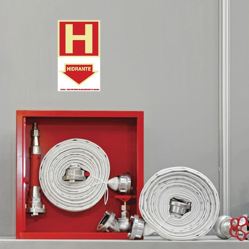 Placa-Hidrante-20x30cm-em-PVC-Fotoluminescente