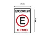 Placa-Estacionamento-Clientes-20x30cm-em-Poliestireno