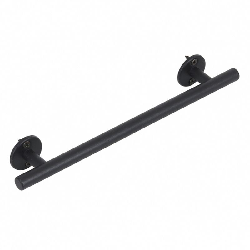 Puxador-Alca-Molise-192mm-Inox-Preto