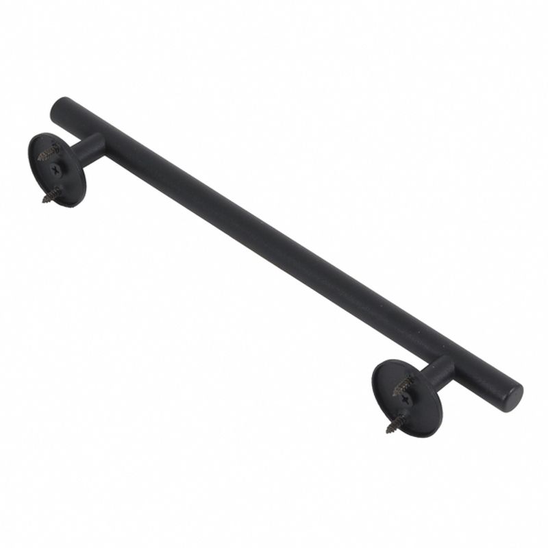 Puxador-Alca-Molise-192mm-Inox-Preto