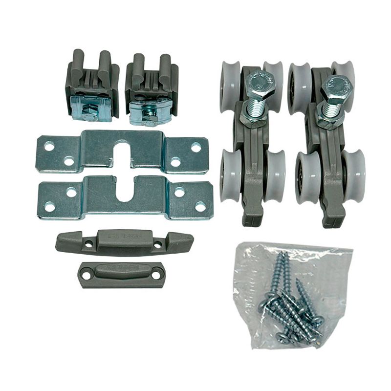 Sistema-de-Correr-Duplo-Suspenso-para-01-Porta-SD802-Ate-80Kg