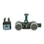 Sistema-de-Correr-Duplo-Suspenso-para-01-Porta-SD802-Ate-80Kg