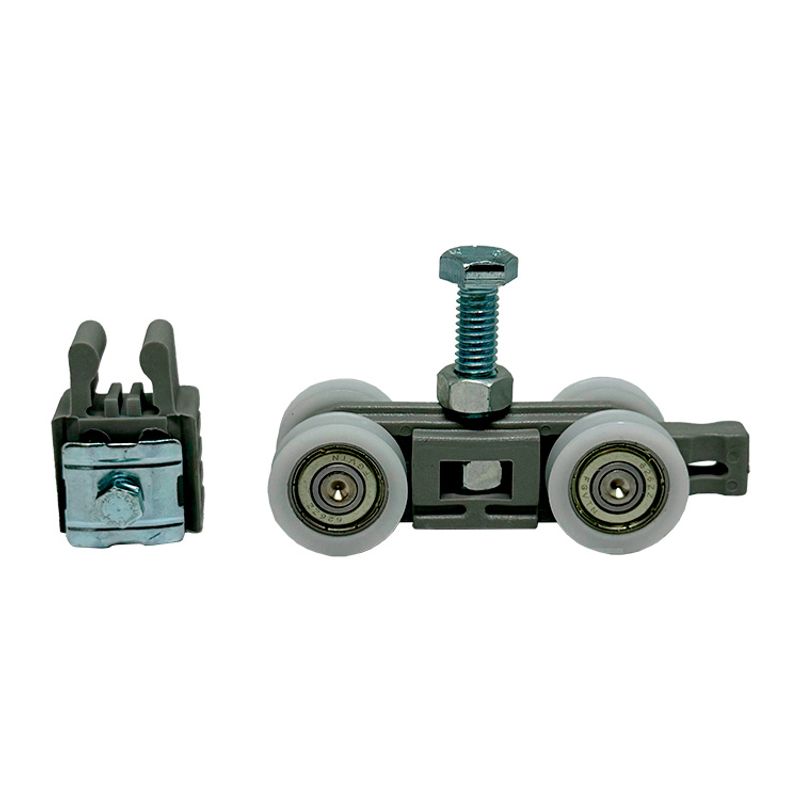 Sistema-de-Correr-Duplo-Suspenso-para-01-Porta-SD802-Ate-80Kg