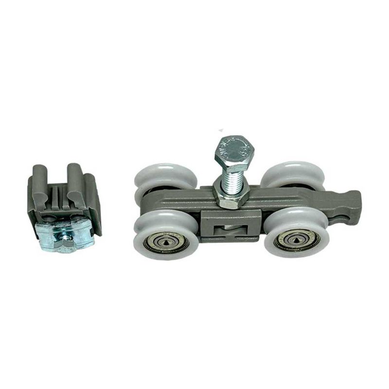 Sistema-de-Correr-Duplo-Suspenso-para-01-Porta-SD802-Ate-80Kg