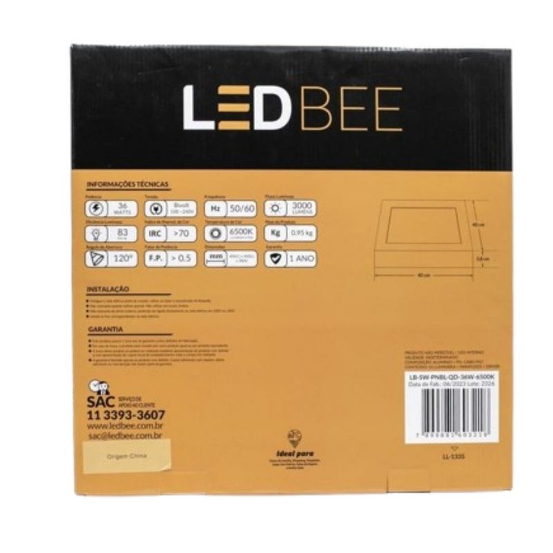 Painel-de-LED-Sobrepor-Backlight-36W-40x40cm-3000-Lumens-Luz-Branca