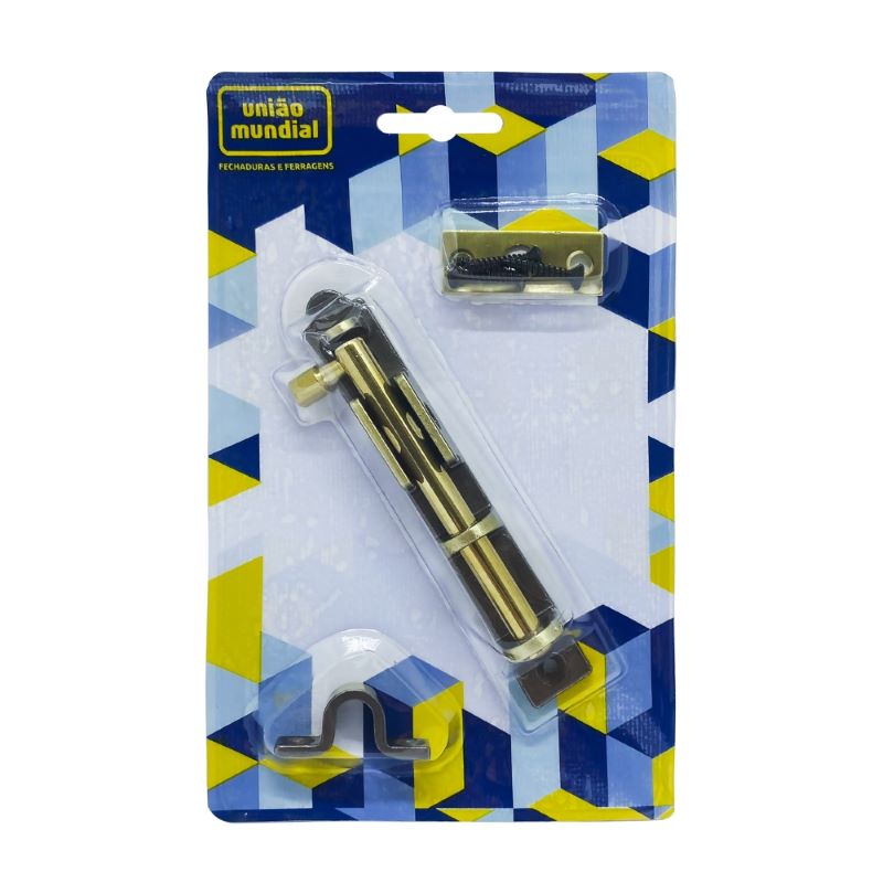 Trinco-Uniao-Medio-12cm-Zamac-Latonado-Oxidado