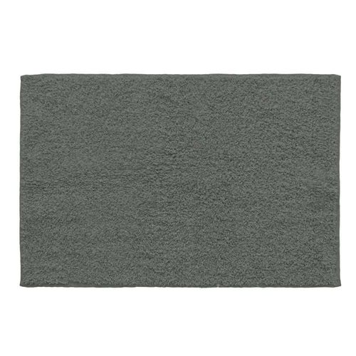 Tapete para Banheiro 40x60cm Cinza Zira Vizapi