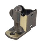 Prendedor-de-Porta-em-Garra-Latonado-Oxidado