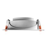 Spot-Led-Easy-Decor-Embutir-Quadrado-Branco-12W-960-Lumens-Luz-Amarela