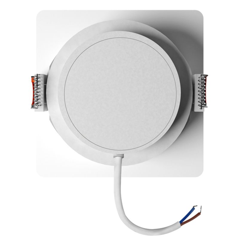Spot-Led-Easy-Decor-Embutir-Quadrado-Branco-12W-960-Lumens-Luz-Amarela