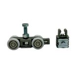 Sistema-de-Correr-Duplo-Suspenso-para-01-Porta-SD801-Ate-80Kg