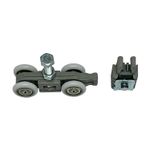 Sistema-de-Correr-Duplo-Suspenso-para-01-Porta-SD801-Ate-80Kg