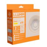 Spot-Led-Easy-Decor-Embutir-Quadrado-Branco-12W-960-Lumens-Luz-Neutra