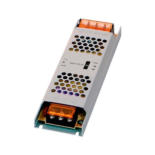 Driver Max para Fita Led 100W 12V 6 Amperes Bivolt