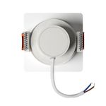 Spot-Led-Easy-Decor-Embutir-Quadrado-Branco-3W-270-Lumens-Luz-Amarela
