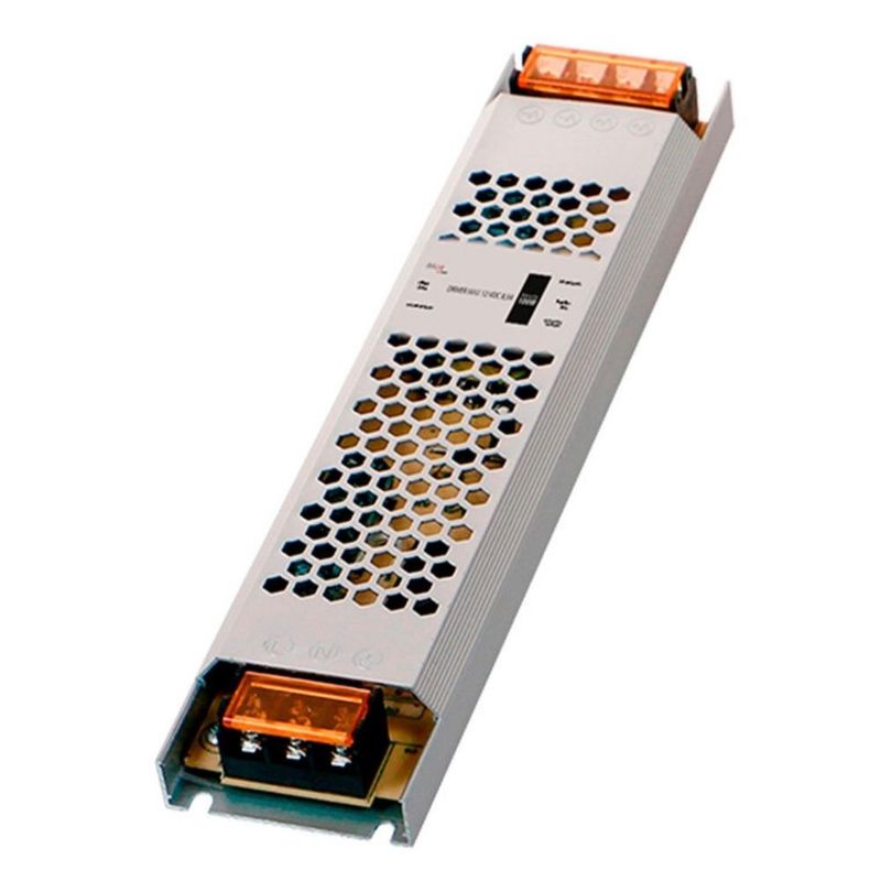 Driver-Max-para-Fita-Led-150W-12V-125-Amperes-Bivolt