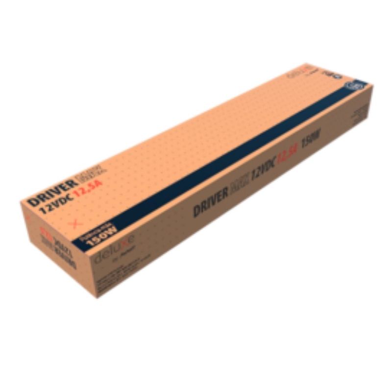 Driver-Max-para-Fita-Led-150W-12V-125-Amperes-Bivolt