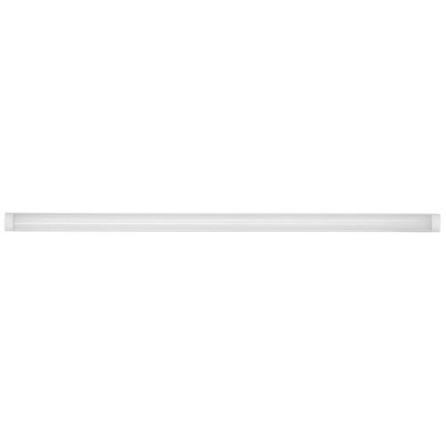 Luminária Led Elegance Fit Branca Sobrepor 100W 240cm Luz Branca