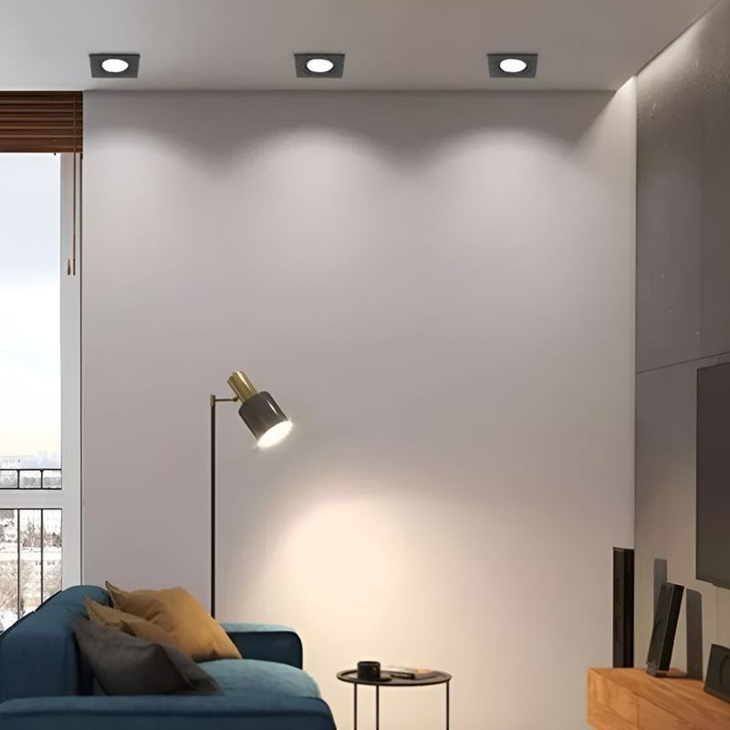 Spot-de-Led-de-Embutir-Quadrado-Preto-7W-500-Lumens-Luz-Neutra
