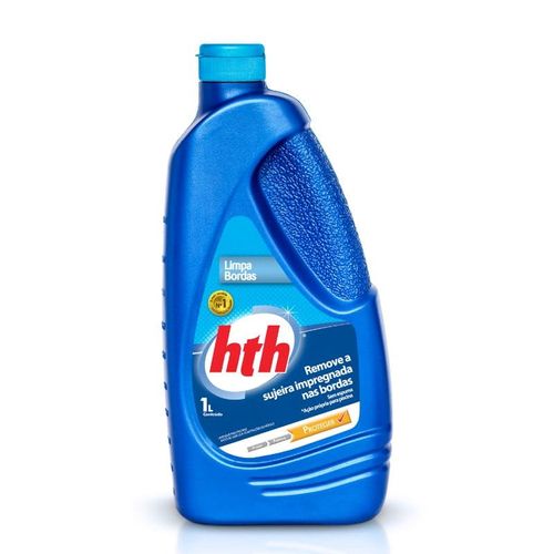 Limpa Bordas 1L Piscina Hth