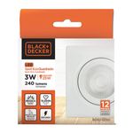 Spot-de-Led-de-Embutir-Quadrado-Branco-Eco-3W-240-Lumens-Luz-Branca